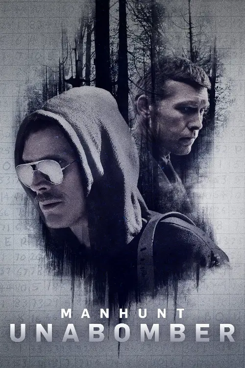 Couverture de l'album Manhunt