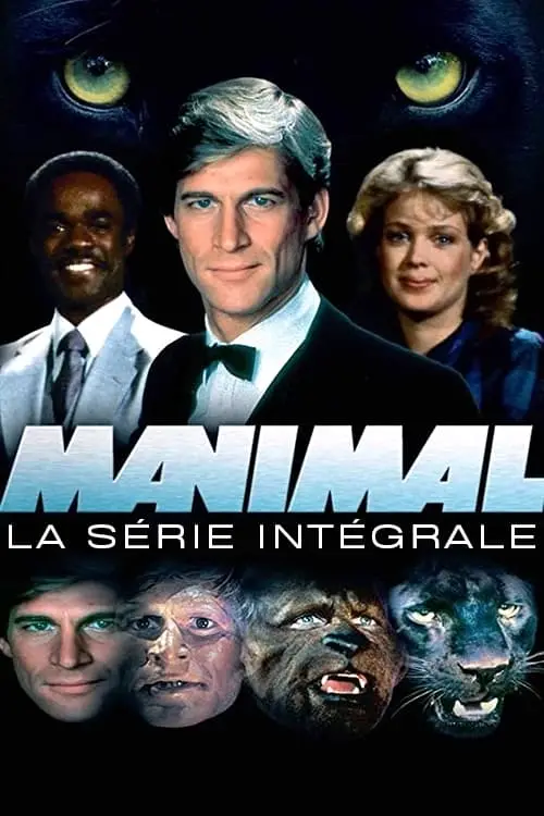 Couverture de l'album Manimal