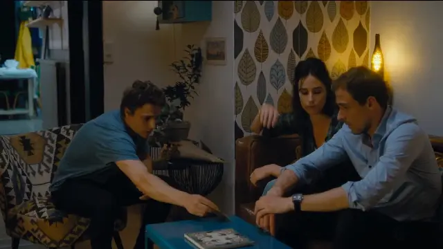 Consulter les informations sur l'épisode Épisode 5