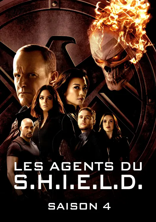 Couverture de l'album Saison 4