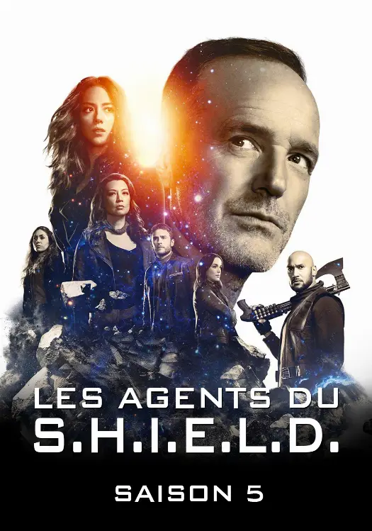 Couverture de l'album Saison 5