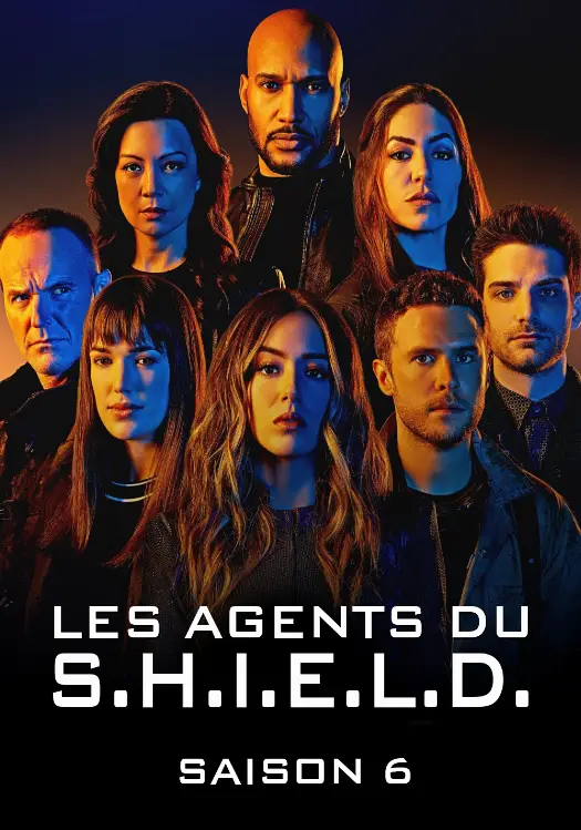 Couverture de l'album Saison 6