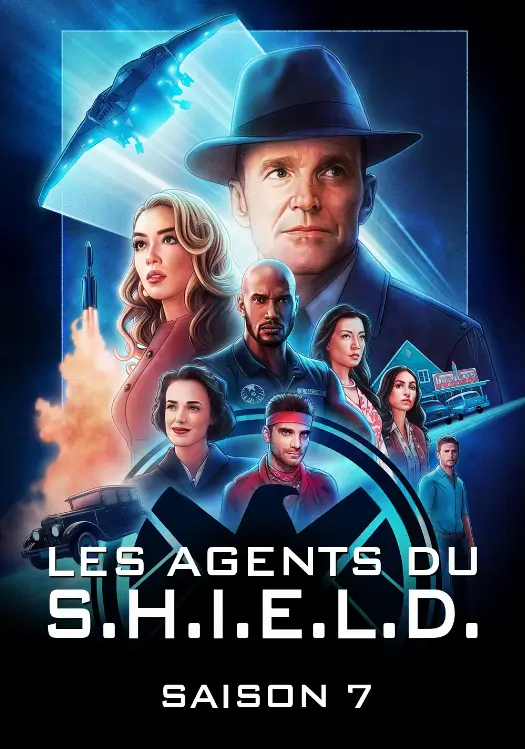 Couverture de l'album Saison 7