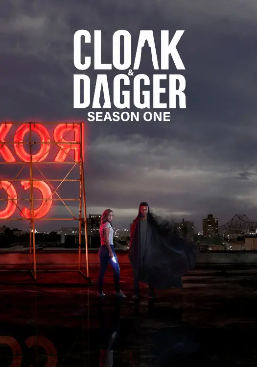 Couverture de l'album Saison 1 Couverture de l'album Saison 1
