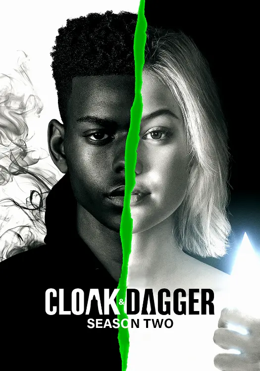 Couverture de l'album Saison 2