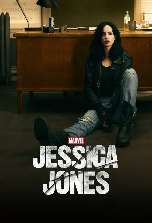 Couverture de l'album Marvel's Jessica Jones