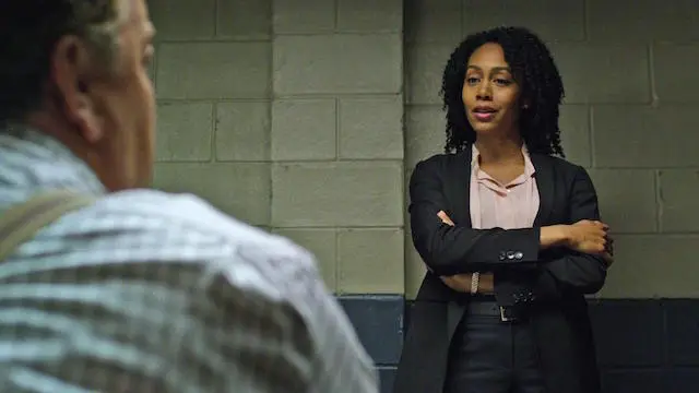 Consulter les informations sur l'épisode Misty reprend le contrôle