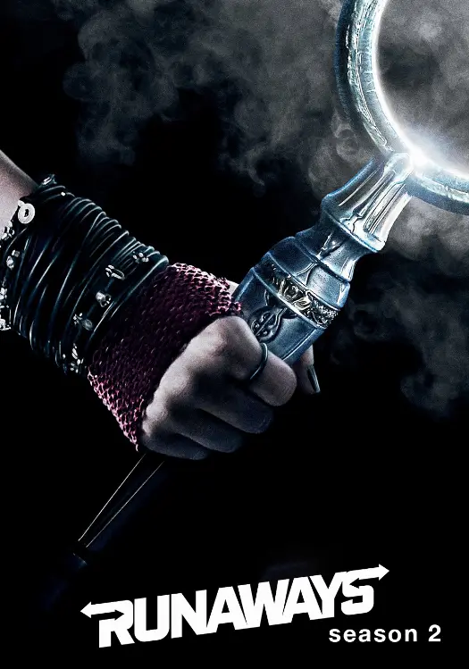 Couverture de l'album Saison 2