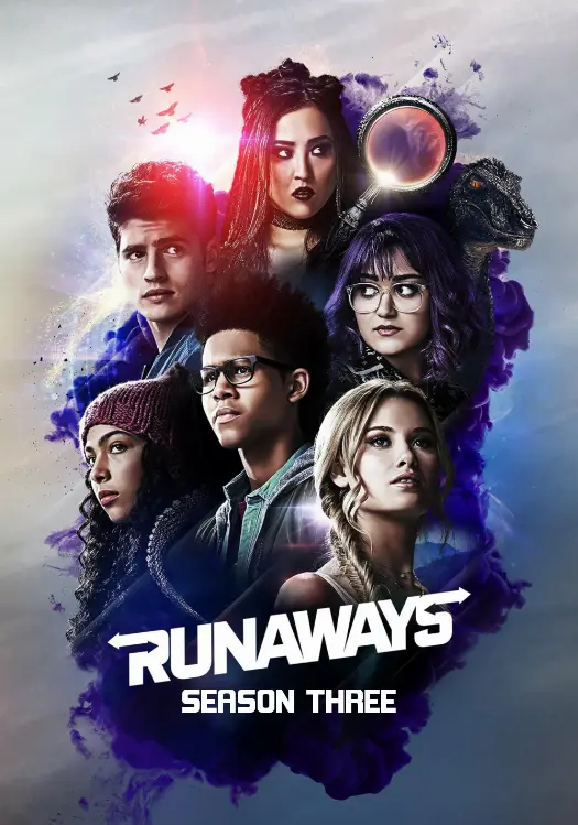 Consulter les informations sur la saison Saison 3