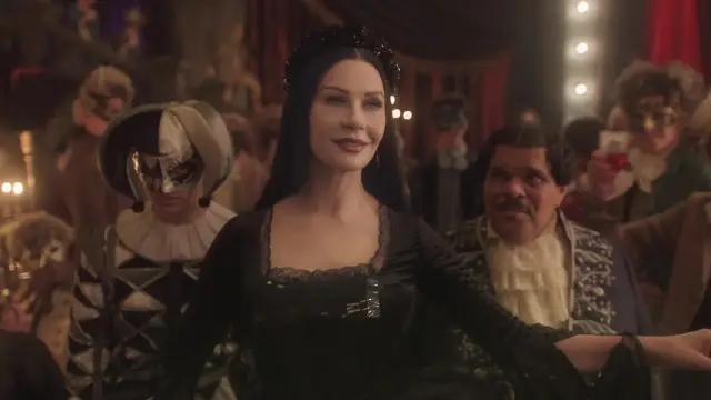 Consulter les informations sur l'&eacute;pisode L'argent ne fait pas le malheur