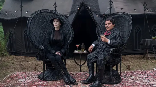 Consulter les informations sur l'&eacute;pisode Tous les malheurs sont dans la nature