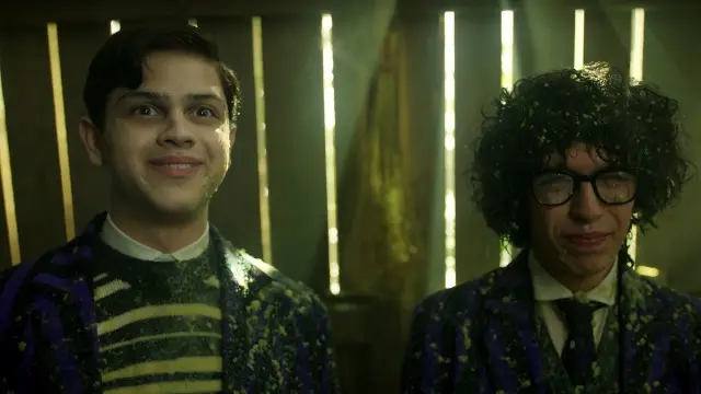 Consulter les informations sur l'&eacute;pisode Un moindre malheur ?