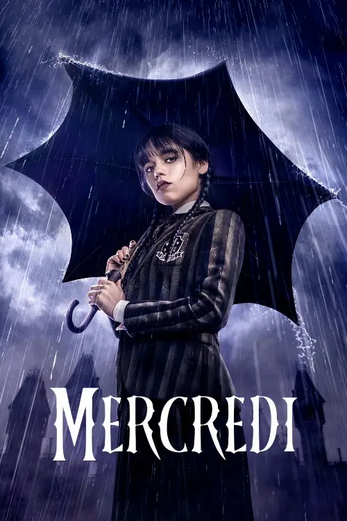 Couverture de l'album Mercredi