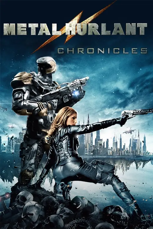 Couverture de l'album Metal Hurlant Chronicles