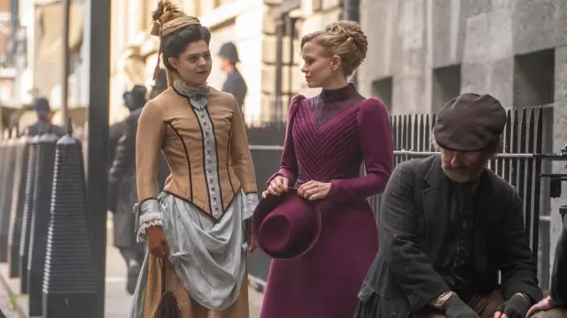 Consulter les informations sur l'&eacute;pisode Droit de vote pour les femmes