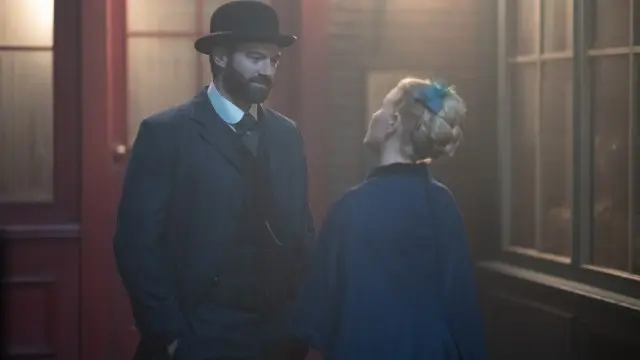 Consulter les informations sur l'&eacute;pisode La proposition