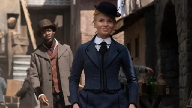 Consulter les informations sur l'&eacute;pisode Passé retrouvé