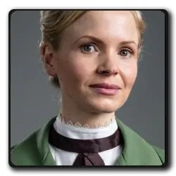 Écarlate D'Eliza(miss-scarlet-detective-privee_2020)