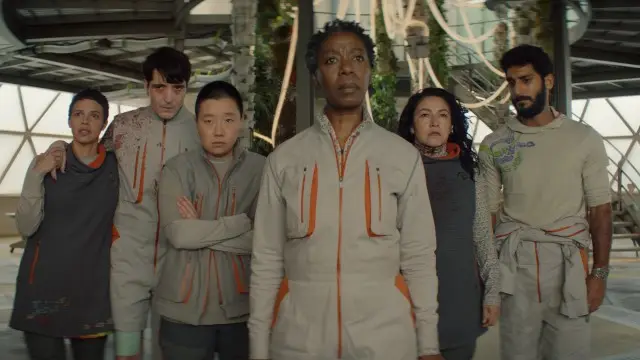 Consulter les informations sur l'&eacute;pisode Objet étranger