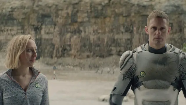 Consulter les informations sur l'&eacute;pisode Tribulations d'un robot mitrailleur