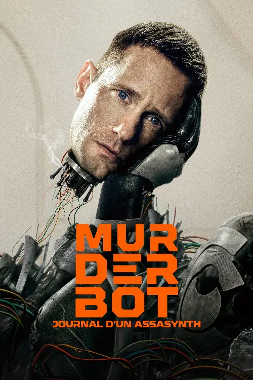 Couverture de l'album Murderbot : Journal d’un AssaSynth