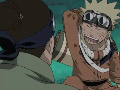 Consulter les informations sur l'épisode Et voici Naruto Uzumaki