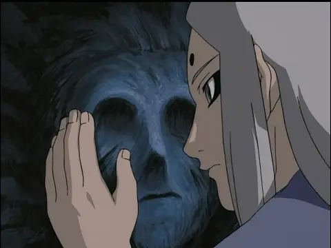 Couverture de l'album Gaara contre Kimimaro