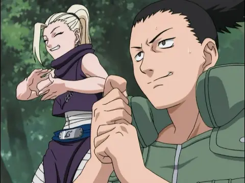 Consulter les informations sur l'épisode Ino, Shika, Chô... La nouvelle formation !