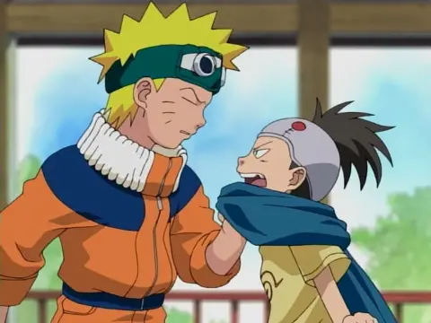Couverture de l'album Je m’appelle Konohamaru Couverture de l'album Je m’appelle Konohamaru