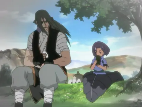 Consulter les informations sur l'épisode L'ennemi naturel du Byakugan