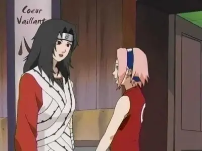 Consulter les informations sur l'épisode La décision de Kurenai
