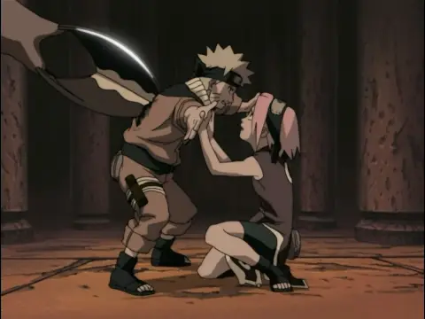 Consulter les informations sur l'épisode La décision de Sakura