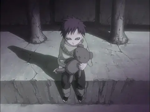 Couverture de l'album La détermination de Sasuke