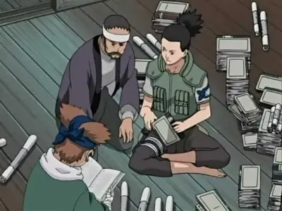 Consulter les informations sur l'épisode La mémoire de Naruto