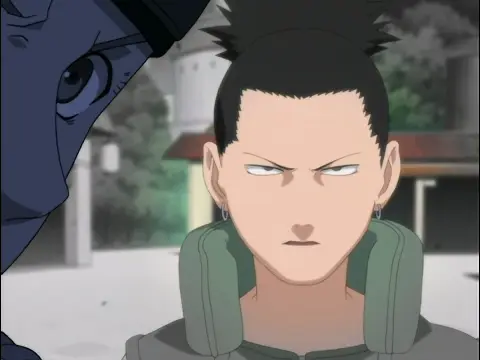Couverture de l'album La tension monte dans l'équipe de Shikamaru