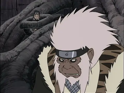 Couverture de l'album Le combat des Hokage