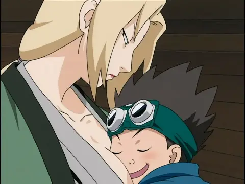 Couverture de l'album Le diagnostic de Tsunade Couverture de l'album Le diagnostic de Tsunade