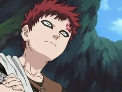 Couverture de l'album Le talent exceptionnel de Gaara