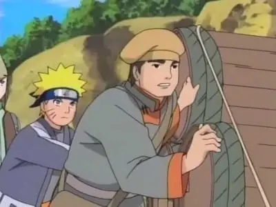 Consulter les informations sur l'épisode Les déménageurs de Konoha