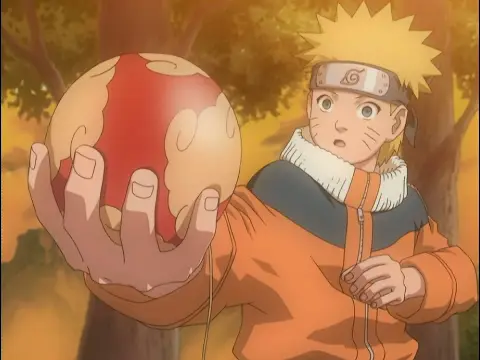 Couverture de l'album Naruto et le ballon d'eau
