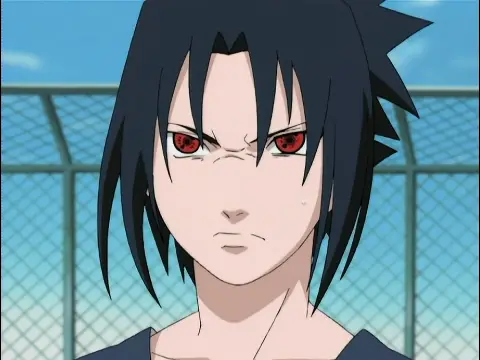Couverture de l'album Sasuke contre Naruto
