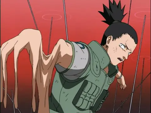 Consulter les informations sur l'épisode Shikamaru joue le tout pour le tout