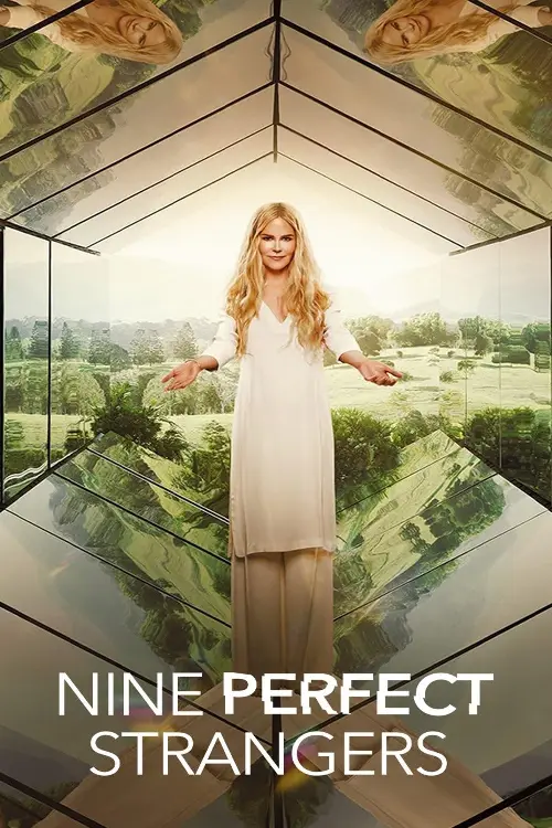Couverture de l'album Nine Perfect Strangers
