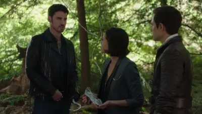 Consulter les informations sur l'épisode Double Vie