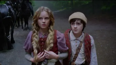 Consulter les informations sur l'épisode Hansel et Gretel