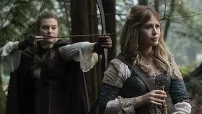 Consulter les informations sur l'épisode La fille de la tour