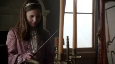 Consulter les informations sur l'épisode Le temps des adieux