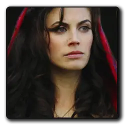 Ruby Lucas / Chapeau Rouge(once-upon-a-time_2011)
