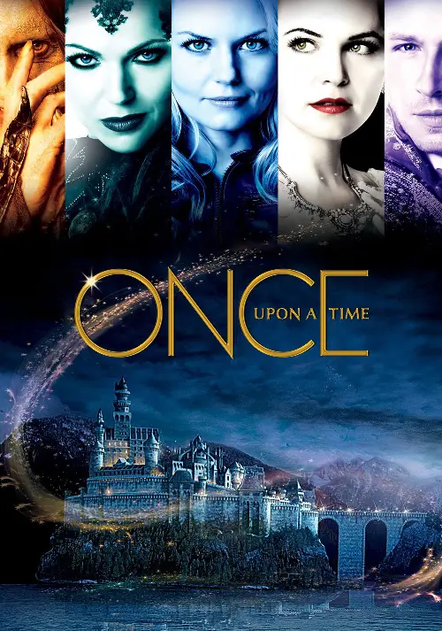 Couverture de l'album Once Upon a Time