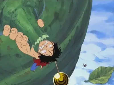 Consulter les informations sur l'épisode Abattez le Giant Jack ! Le dernier souhait pour l'évasion !!